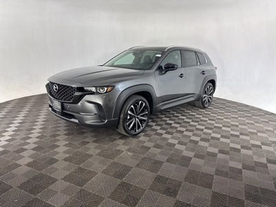 2026 Mazda Mazda CX-50 2.5 S Premium