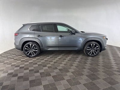2026 Mazda Mazda CX-50 2.5 S Premium