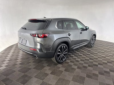 2026 Mazda Mazda CX-50 2.5 S Premium