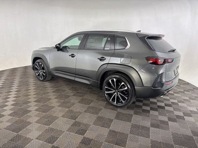 2026 Mazda Mazda CX-50 2.5 S Premium