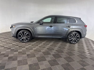 2026 Mazda Mazda CX-50 2.5 S Premium