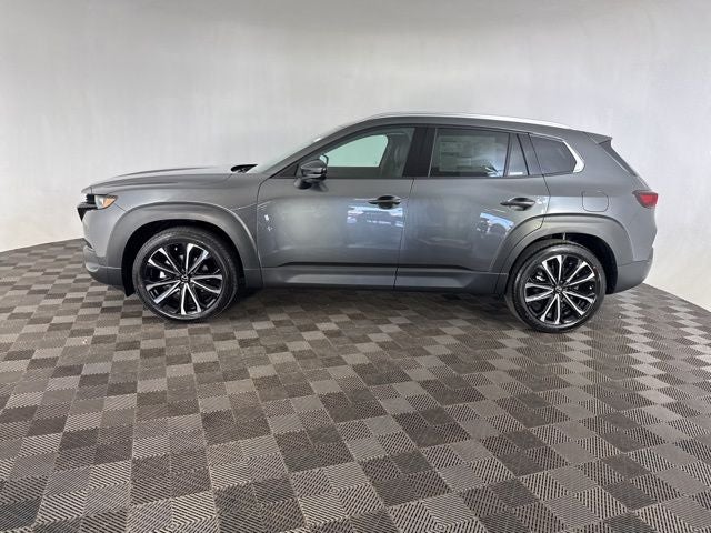 2026 Mazda Mazda CX-50 2.5 S Premium