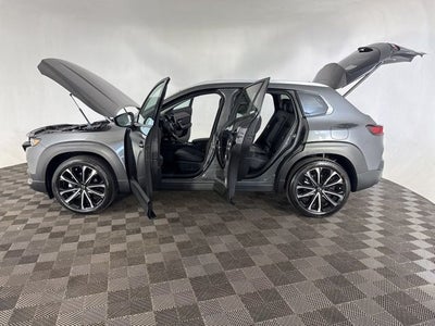 2026 Mazda Mazda CX-50 2.5 S Premium