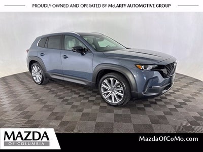 2026 Mazda Mazda CX-50 2.5 S Premium