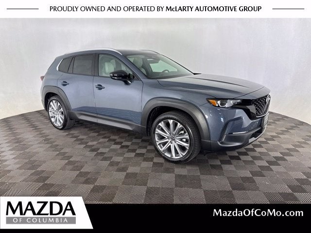 2026 Mazda Mazda CX-50 2.5 S Premium