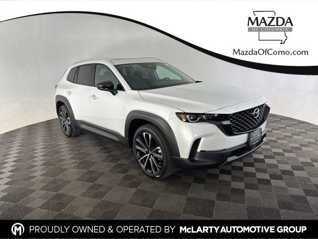 2026 Mazda Mazda CX-50 2.5 S Premium