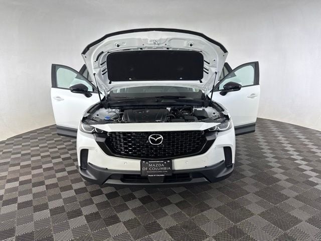 2026 Mazda Mazda CX-50 2.5 S Premium