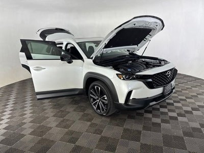 2026 Mazda Mazda CX-50 2.5 S Premium
