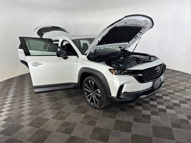 2026 Mazda Mazda CX-50 2.5 S Premium