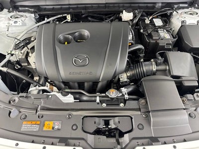 2026 Mazda Mazda CX-50 2.5 S Premium