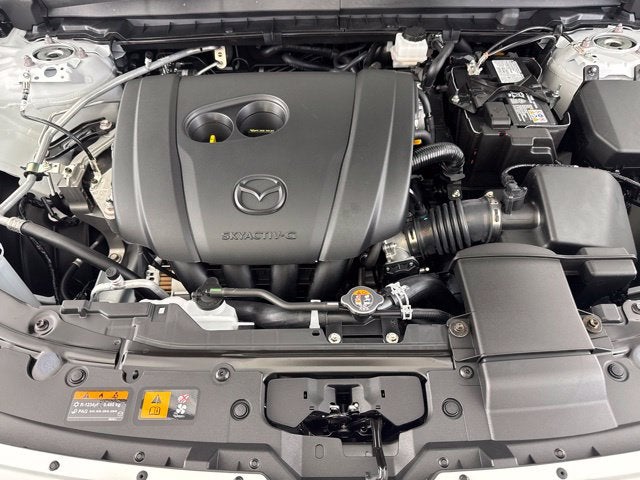 2026 Mazda Mazda CX-50 2.5 S Premium
