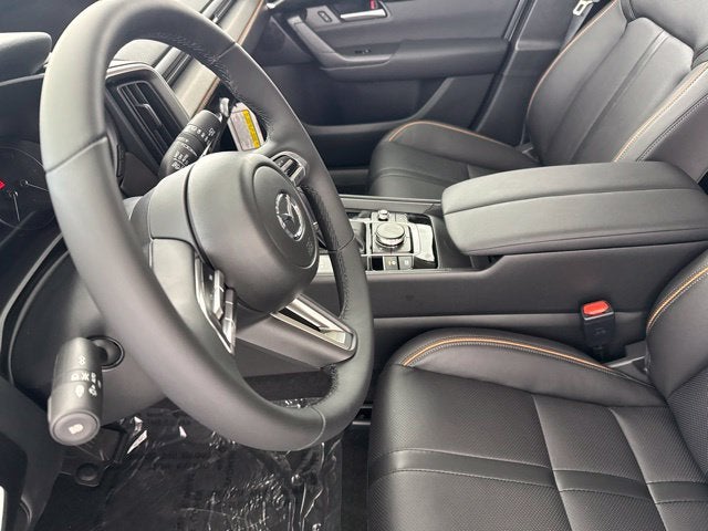 2026 Mazda Mazda CX-50 2.5 S Premium