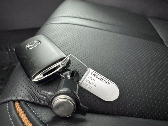 2026 Mazda Mazda CX-50 2.5 S Premium