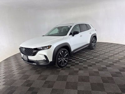 2026 Mazda Mazda CX-50 2.5 S Premium