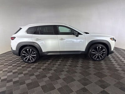 2026 Mazda Mazda CX-50 2.5 S Premium