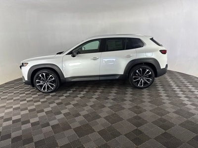 2026 Mazda Mazda CX-50 2.5 S Premium