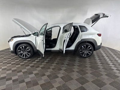 2026 Mazda Mazda CX-50 2.5 S Premium