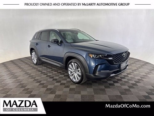 2026 Mazda Mazda CX-50 2.5 S Premium
