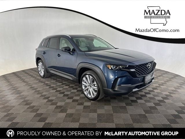 2026 Mazda Mazda CX-50 2.5 S Premium