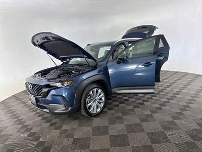 2026 Mazda Mazda CX-50 2.5 S Premium