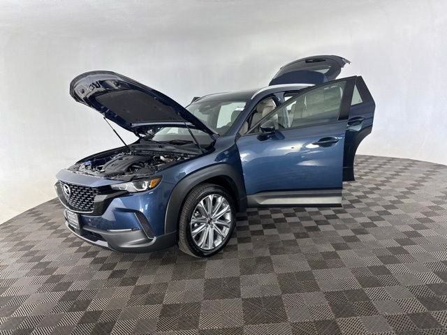 2026 Mazda Mazda CX-50 2.5 S Premium