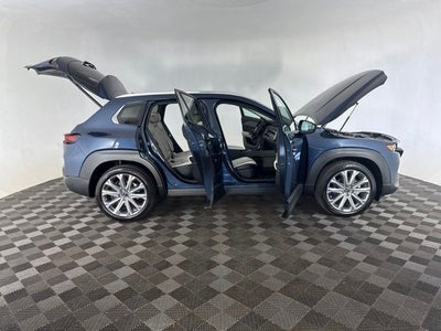 2026 Mazda Mazda CX-50 2.5 S Premium