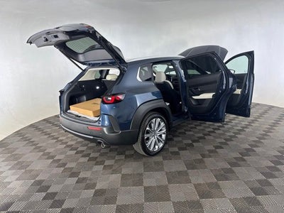 2026 Mazda Mazda CX-50 2.5 S Premium