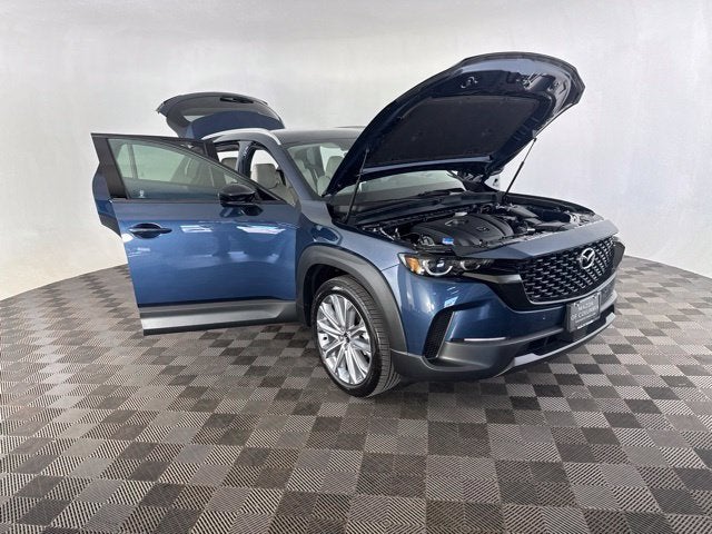 2026 Mazda Mazda CX-50 2.5 S Premium