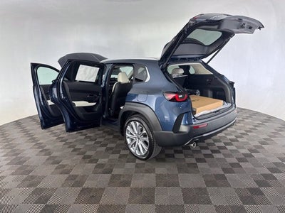 2026 Mazda Mazda CX-50 2.5 S Premium