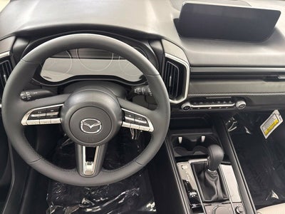 2026 Mazda Mazda CX-50 2.5 S Premium