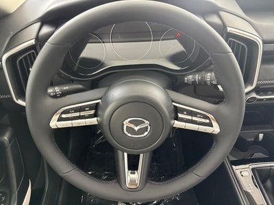 2026 Mazda Mazda CX-50 2.5 S Premium