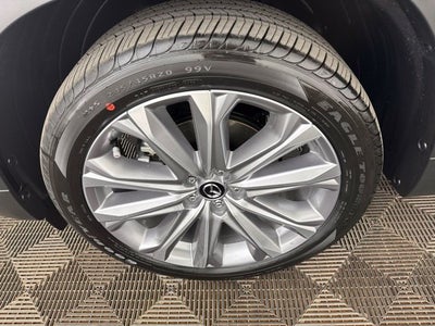 2026 Mazda Mazda CX-50 2.5 S Premium