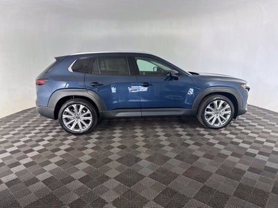 2026 Mazda Mazda CX-50 2.5 S Premium