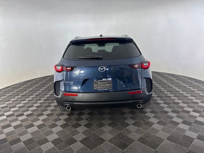 2026 Mazda Mazda CX-50 2.5 S Premium
