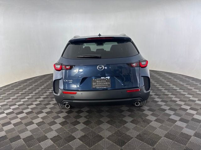 2026 Mazda Mazda CX-50 2.5 S Premium