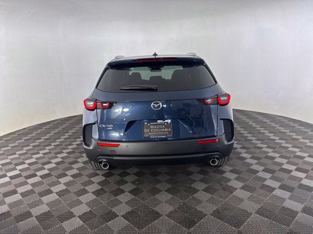 2026 Mazda Mazda CX-50 2.5 S Premium