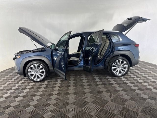 2026 Mazda Mazda CX-50 2.5 S Premium