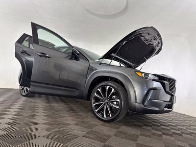 2026 Mazda Mazda CX-50 2.5 S Premium
