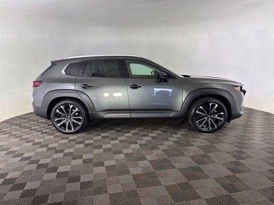 2026 Mazda Mazda CX-50 2.5 S Premium