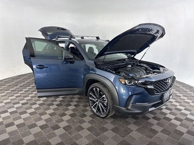 2026 Mazda Mazda CX-50 2.5 S Premium