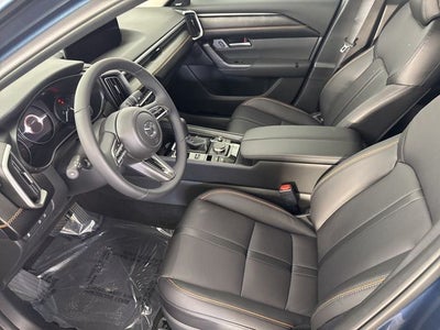 2026 Mazda Mazda CX-50 2.5 S Premium