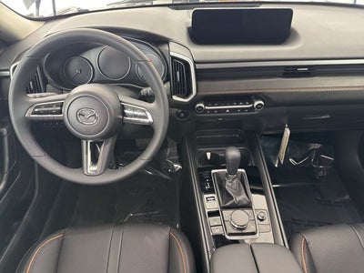 2026 Mazda Mazda CX-50 2.5 S Premium