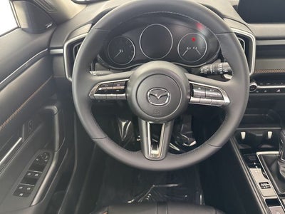 2026 Mazda Mazda CX-50 2.5 S Premium