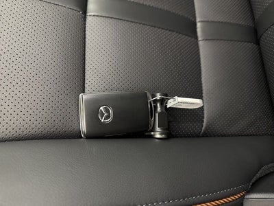 2026 Mazda Mazda CX-50 2.5 S Premium