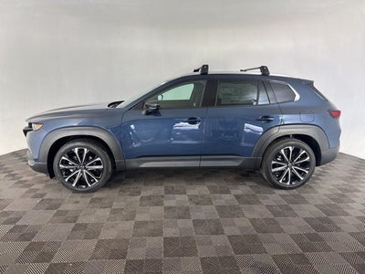 2026 Mazda Mazda CX-50 2.5 S Premium