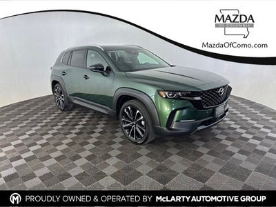 2026 Mazda Mazda CX-50 2.5 S Premium