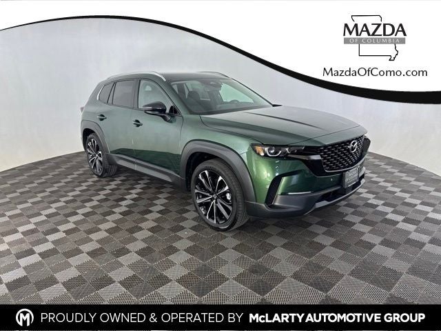 2026 Mazda Mazda CX-50 2.5 S Premium