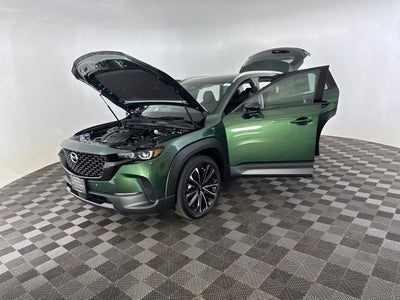 2026 Mazda Mazda CX-50 2.5 S Premium