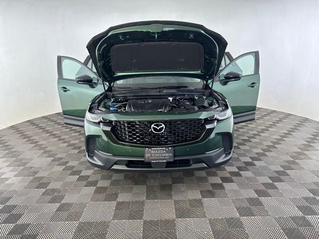 2026 Mazda Mazda CX-50 2.5 S Premium