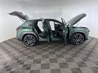 2026 Mazda Mazda CX-50 2.5 S Premium